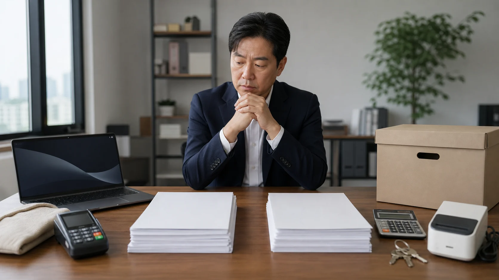 법인 파산과 폐업 차이