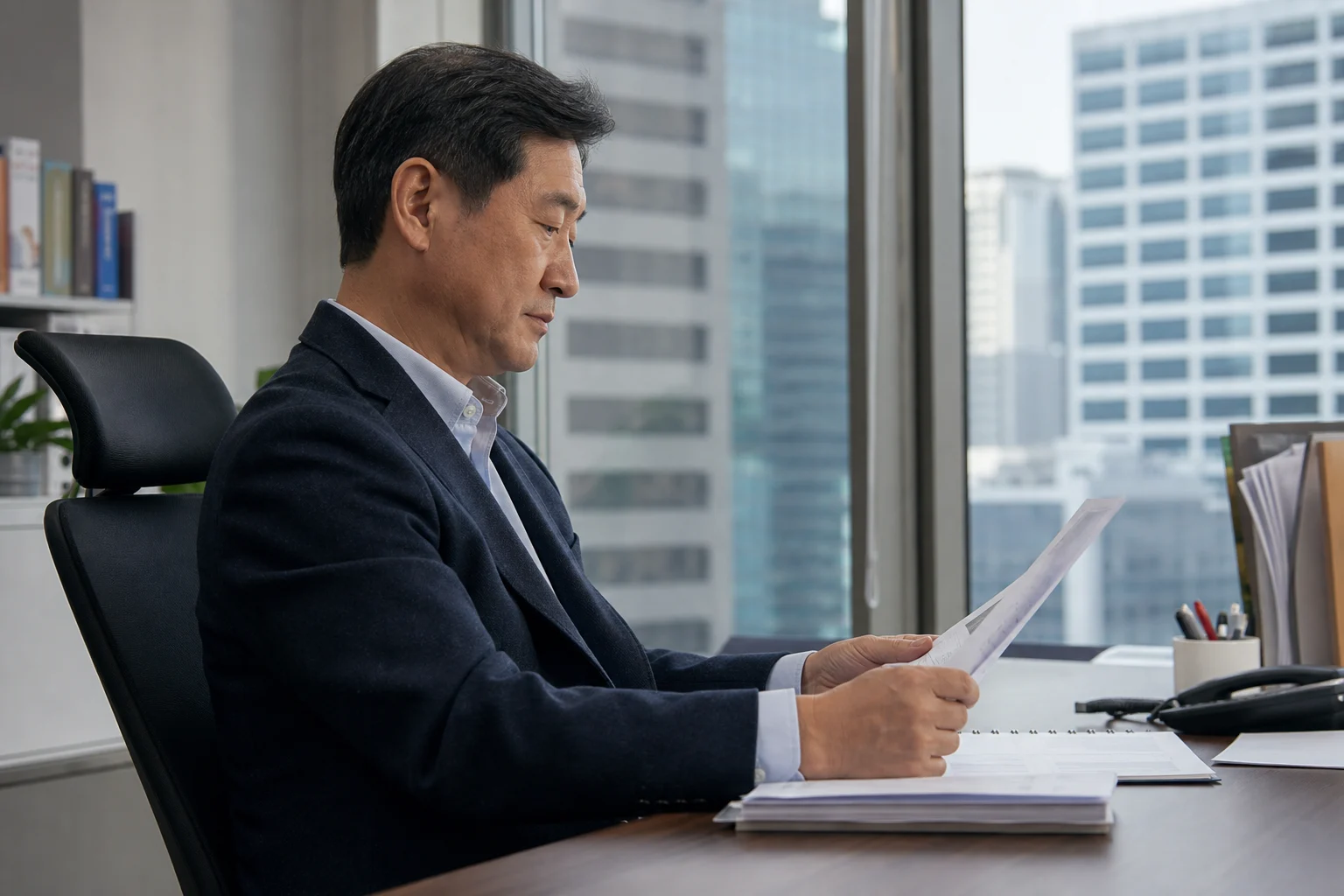 법인 파산 대표자 책임 관련 서류와 절차 확인