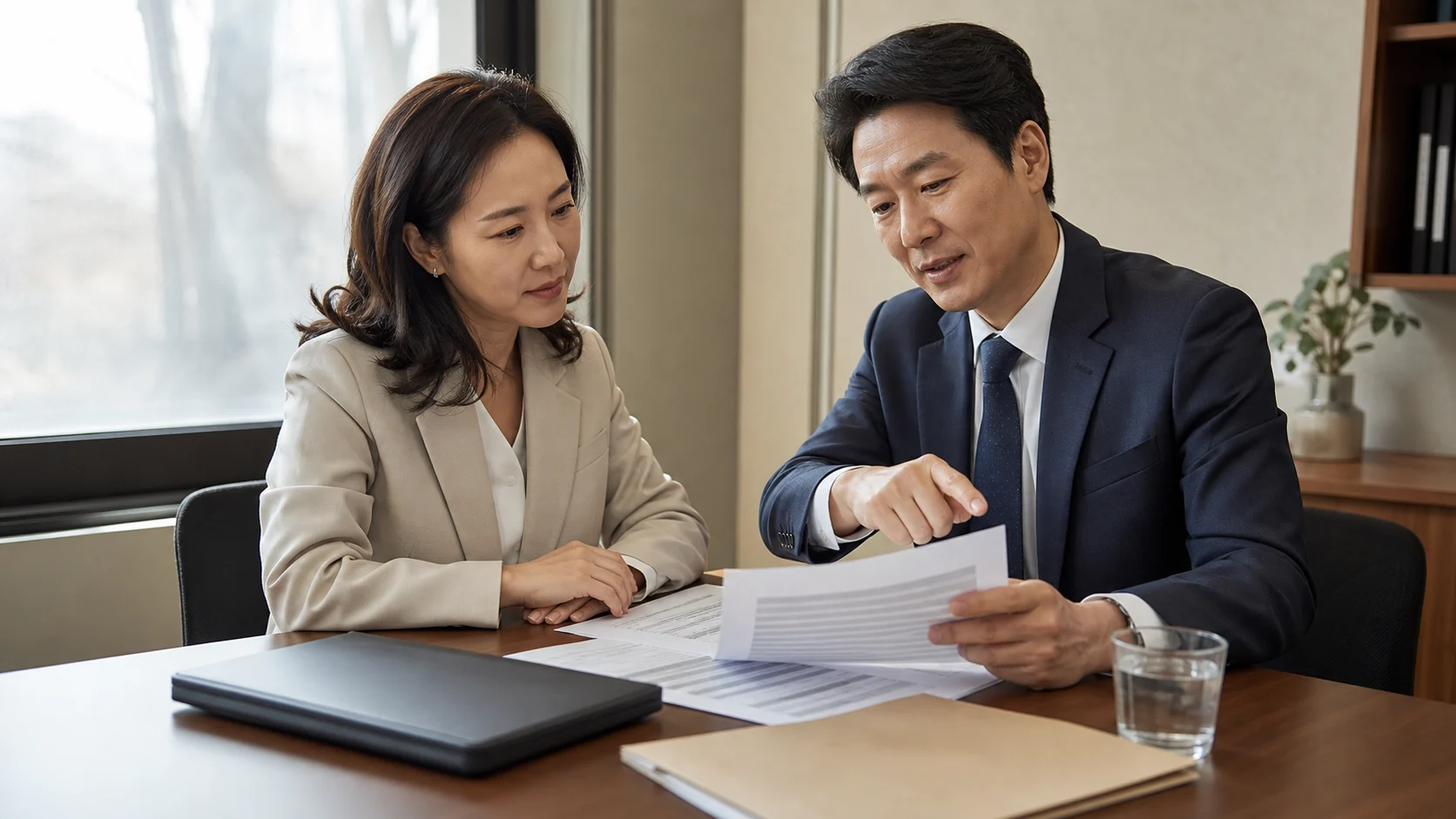 법인 파산 비용 관련 서류와 절차 확인