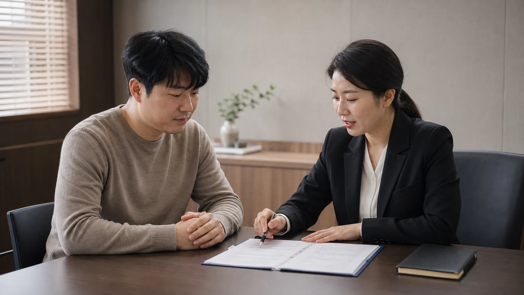 법인 파산 예납금 관련 실무 사진