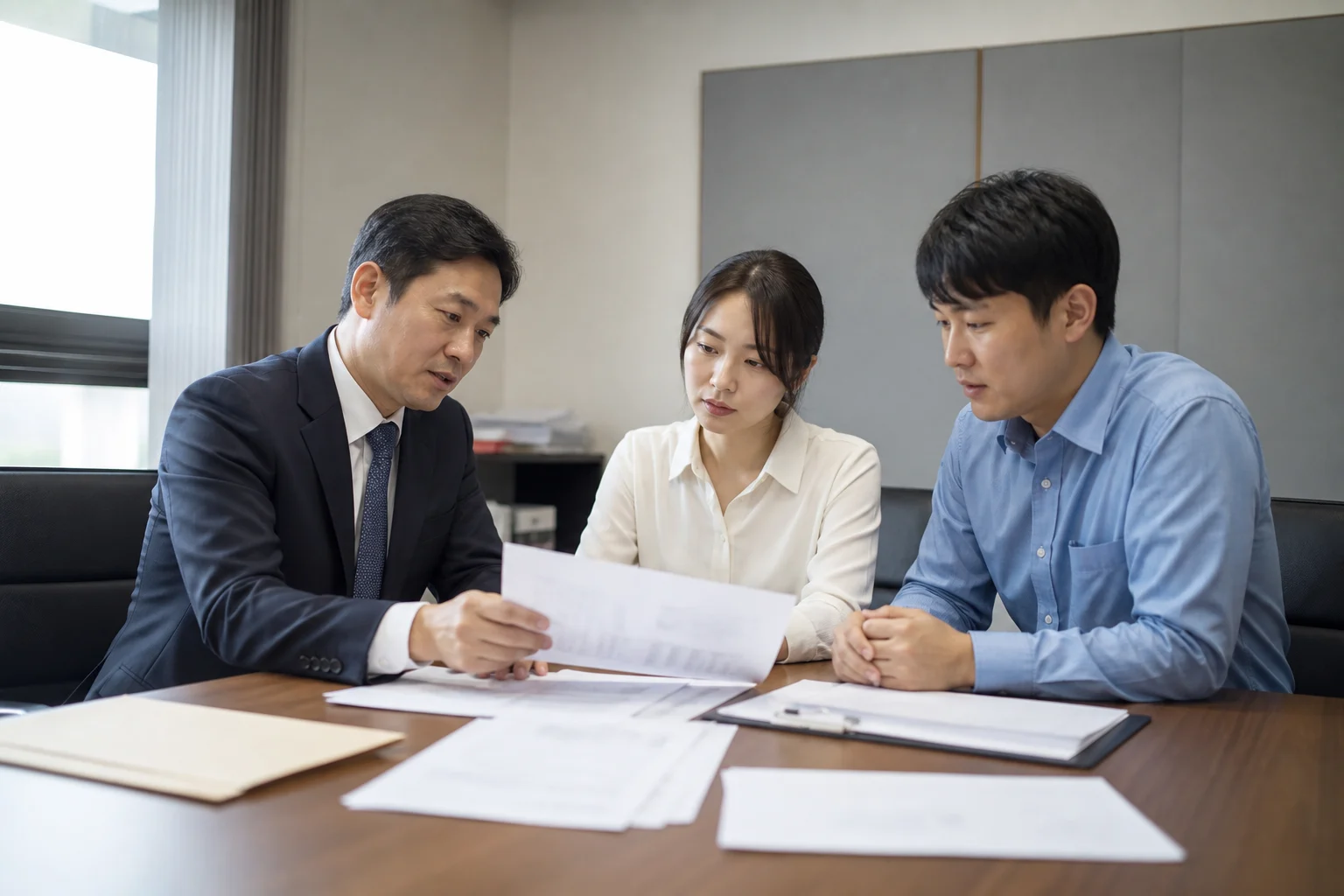 법인 파산 재무제표 확인 관련 서류와 절차 확인